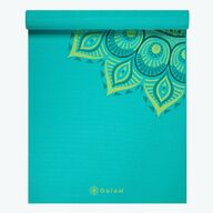 Gaiam Capri Yoga Mat 6mm