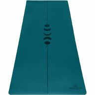 Moonchild Stay Grounded Yoga Mat -ekologinen joogamatto (Ivy)