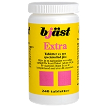 Bjäst Extra 240 tablettia