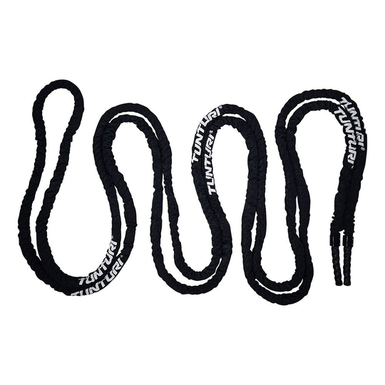 Tunturi Fitness Pro Battle Rope w. Protection, Battle ropes