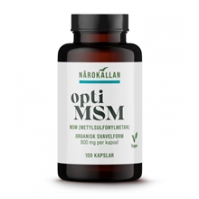 OptiMSM 100 kapselia