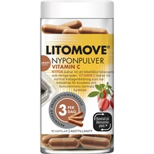 Litomove 90 kapselia
