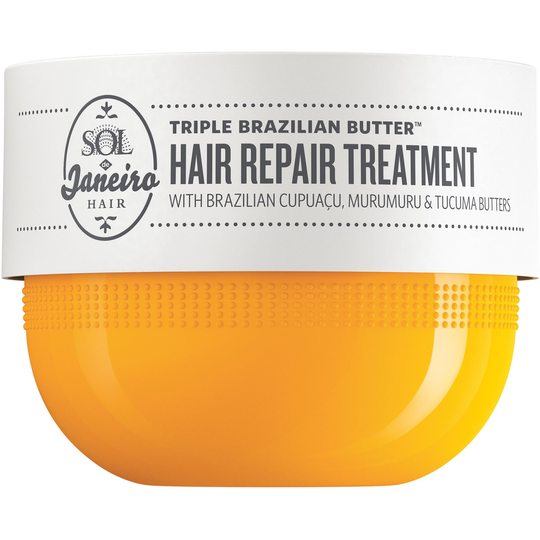 Sol De Janeiro Triple Brazilian Butter Hair Repair Treatment 238
