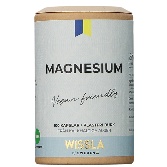 Wissla of Sweden Magnesium 200 ml
