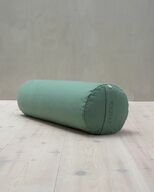 Yogiraj Yoga Bolster -ekologinen tattaribolsteri (Moss Green)