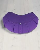 Yogiraj Meditation Cushion Crescent- meditaatiotyyny (Lila)