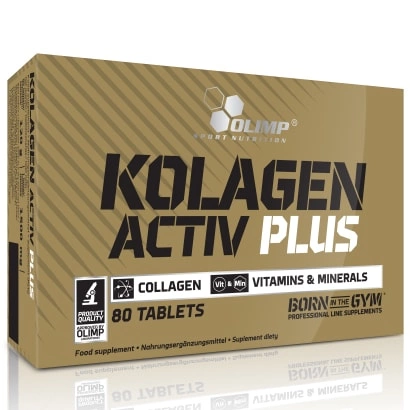 Olimp Kolagen Activ Plus 80 Tabs