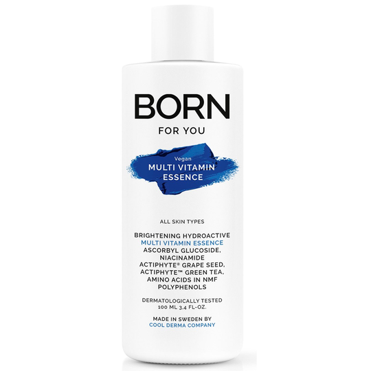 BORN FOR YOU Vegan Multi Vitamin Essence 100 ml