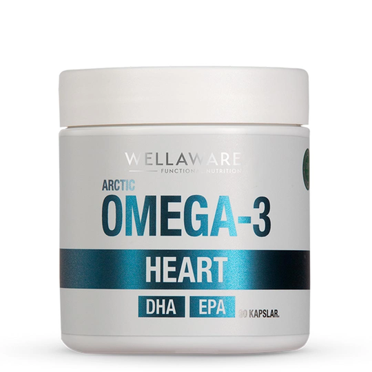 Wellaware Omega-3 90 Caps