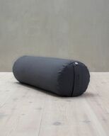 Yogiraj Yoga Bolster -ekologinen tattaribolsteri (Graphite Grey)