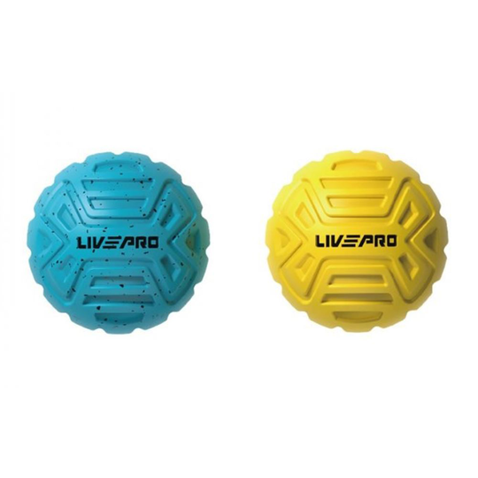 LivePro Hierontapallo Livepro, Hierontapallot