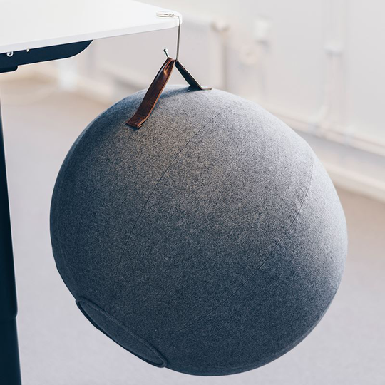 JobOut Pöytäkoukku, Ergonomia